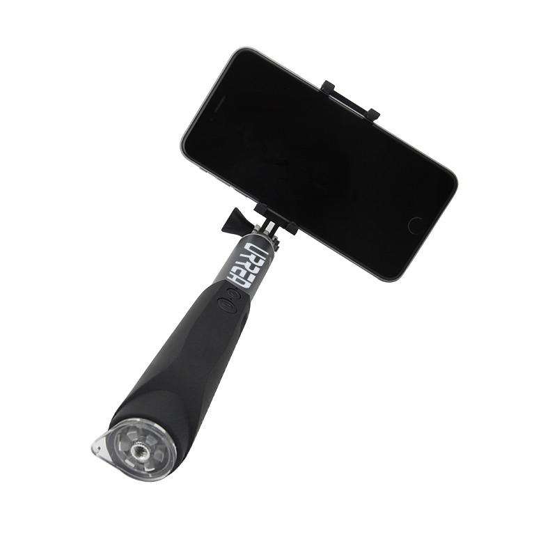 Premium Selfie Stick with built in Bluetooth Remote 11