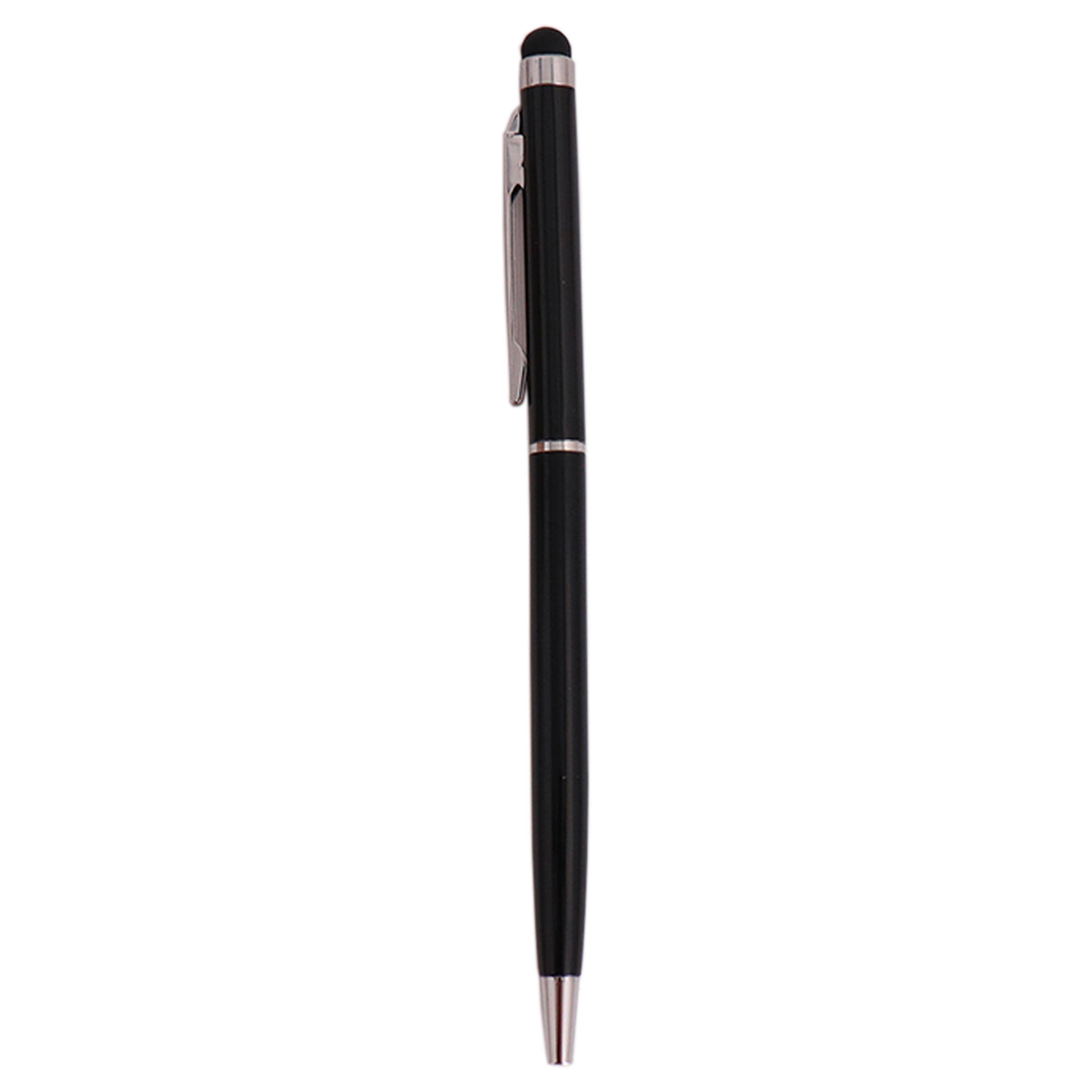Metal 2-In-1 Rotatable Touchscreen Pen 11