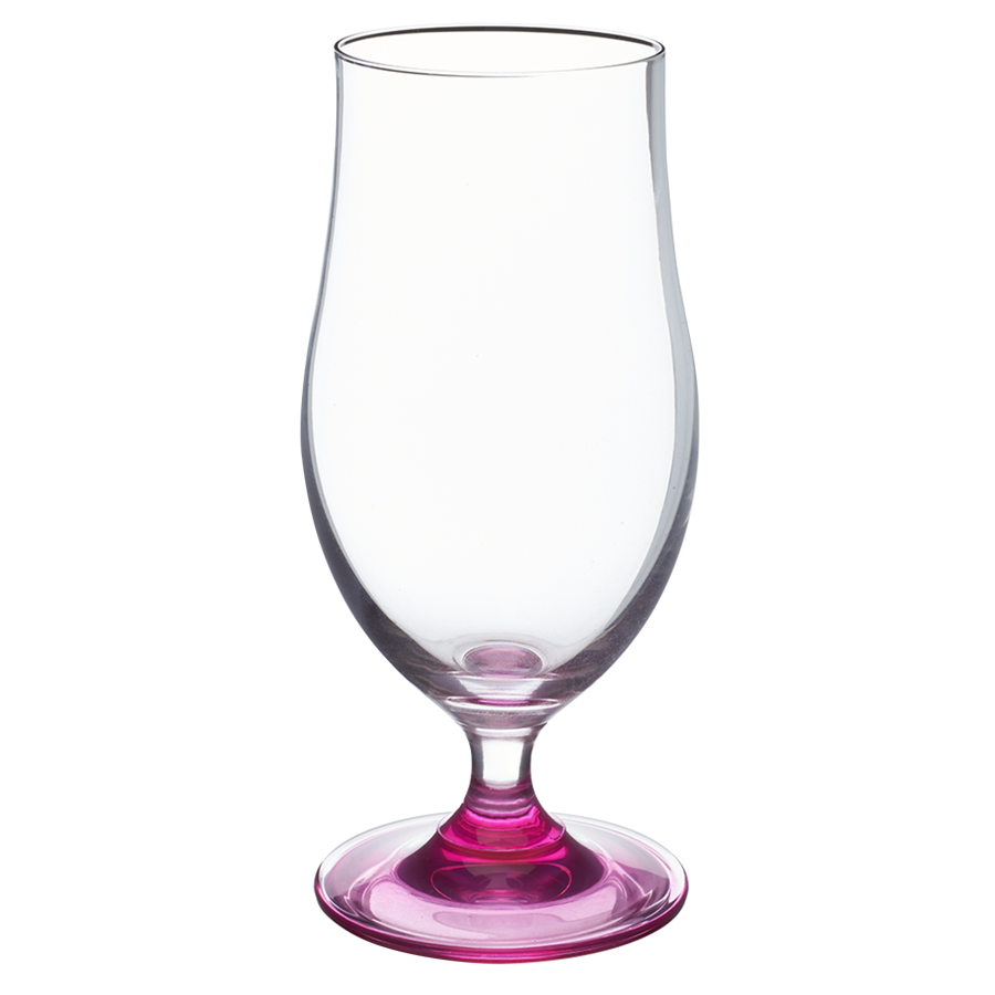 Personalized Crystal Beer Goblet - 13 oz 7
