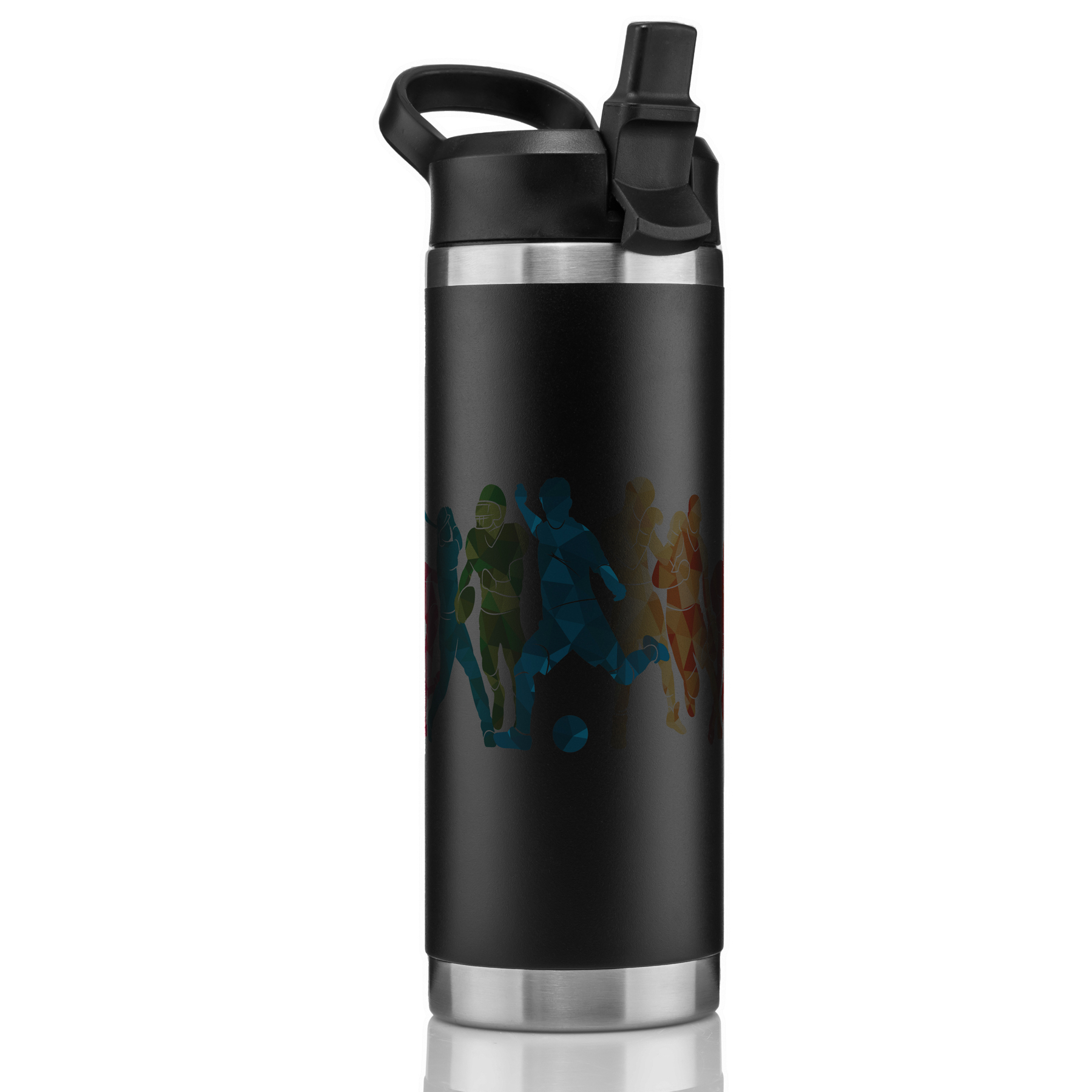 18 oz Pioneer Bottle 17