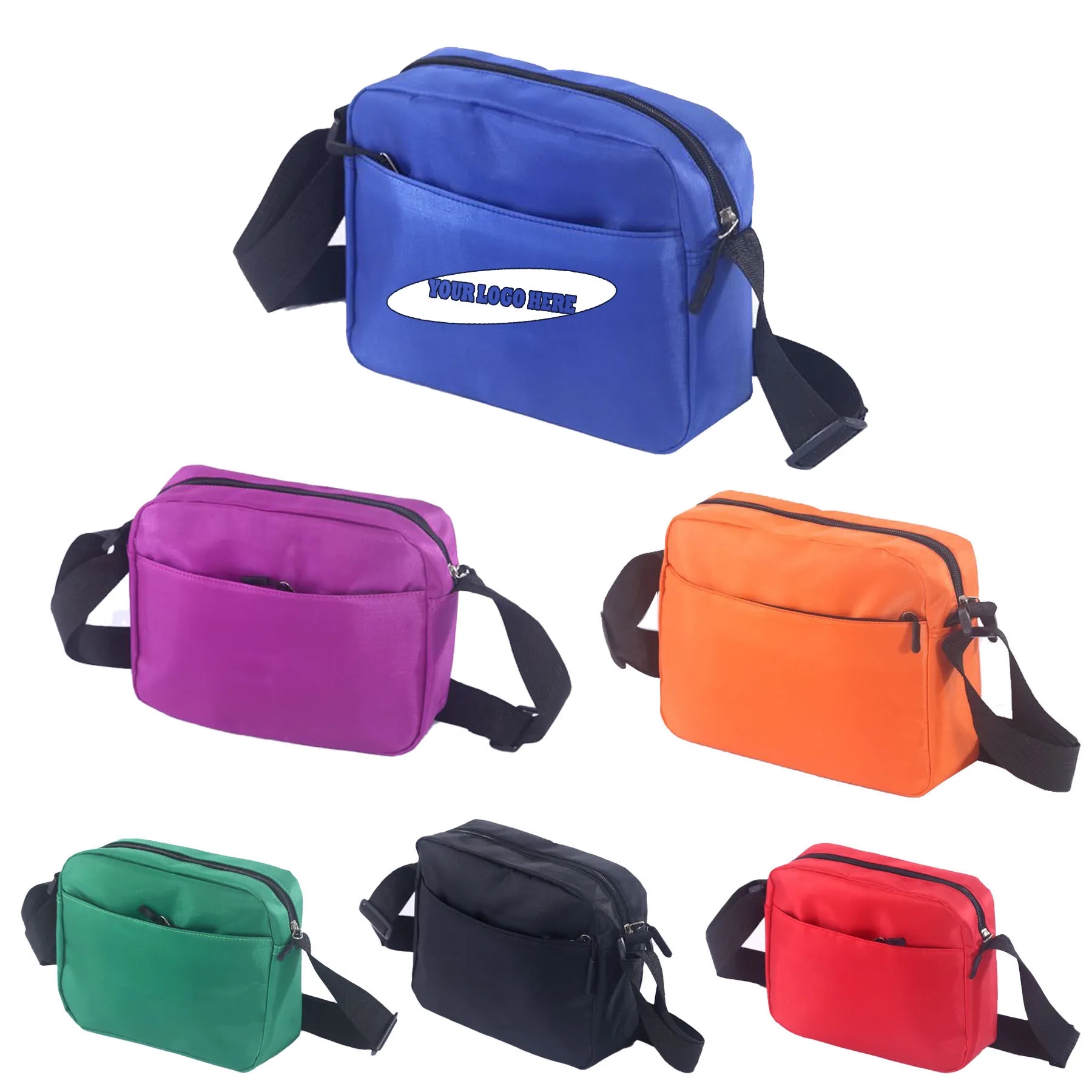 Cross Body Fanny Pack Bag 4