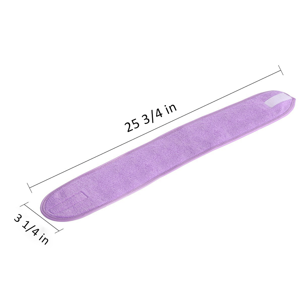 Facial Hairband Sports Beauty Headband 4