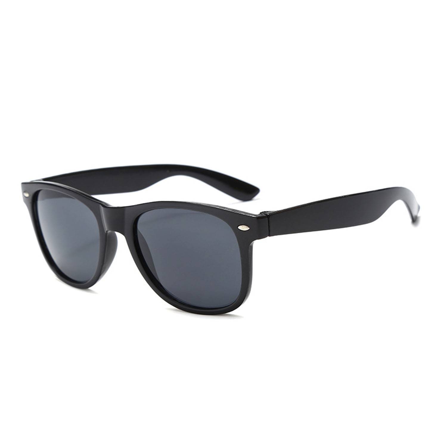 Lightweight UV Protection Plastic Sunglasses 6