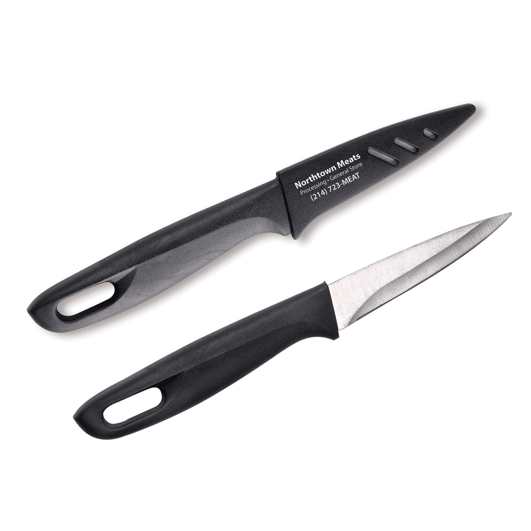 Paring Knife with Sheath 4