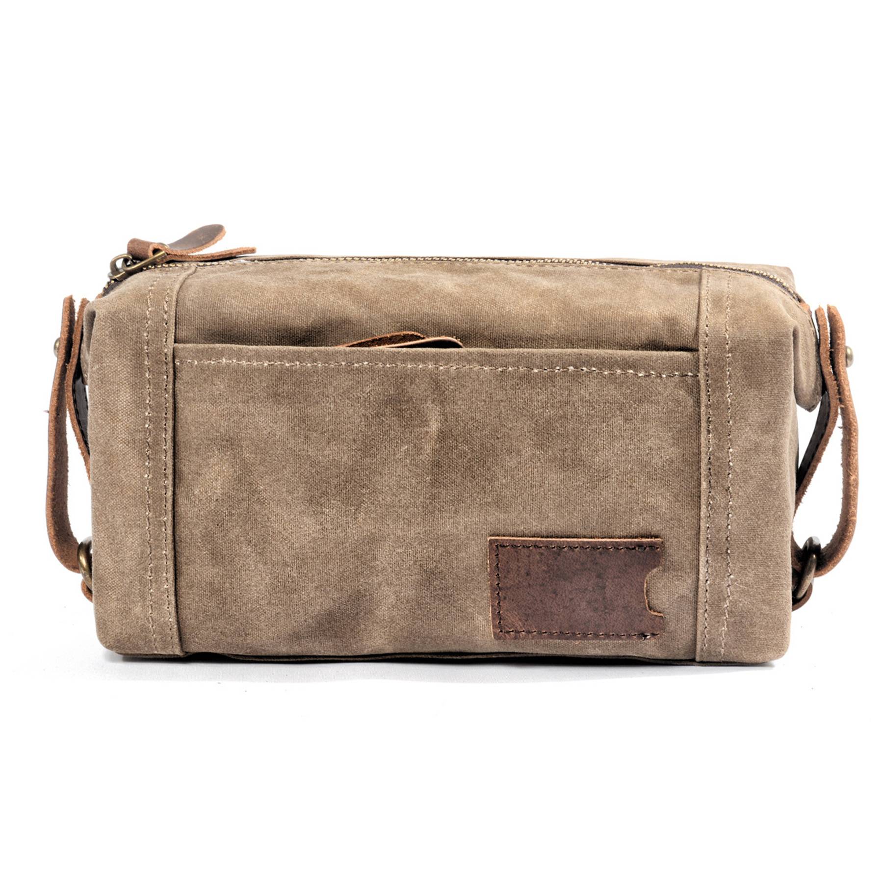 Canvas Toilet Portable Travel Small Bag 7
