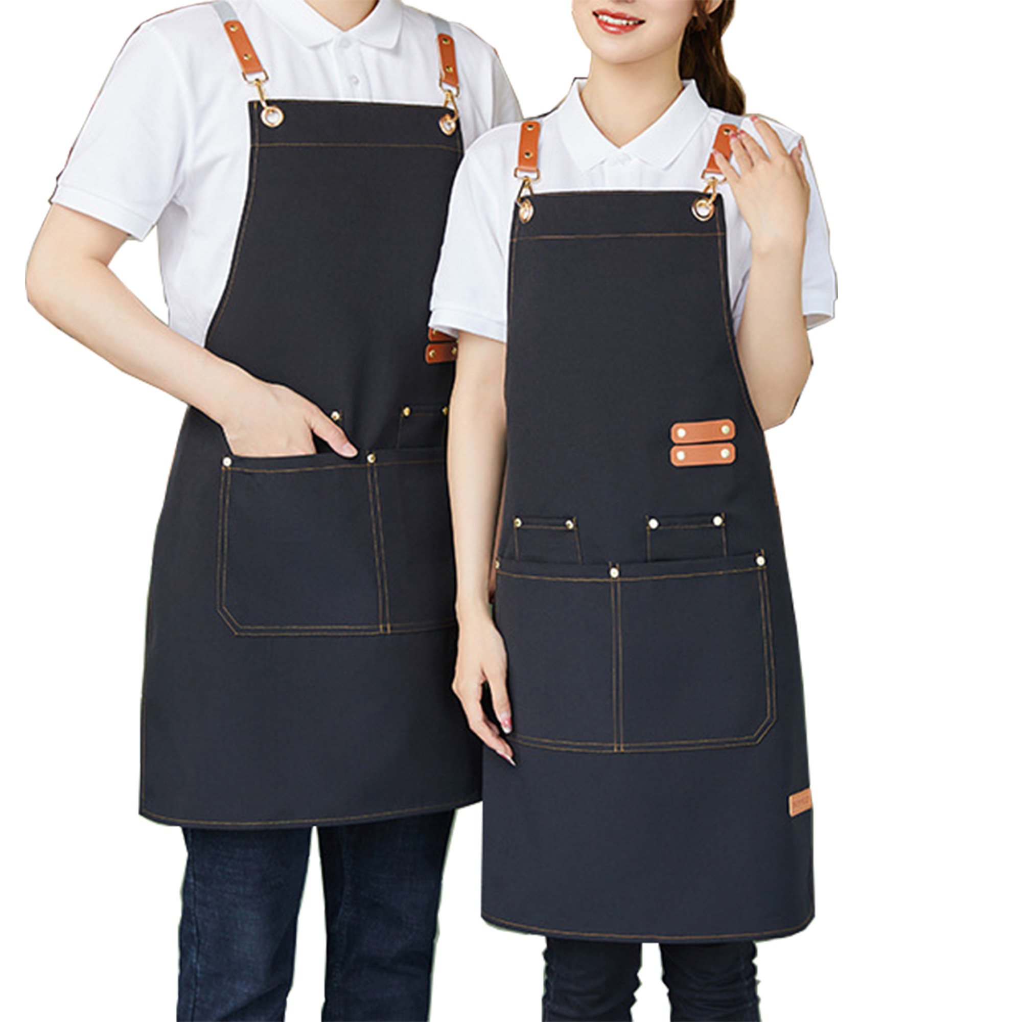 MOQ100 Waterproof And Stain-Resistant Apron 8