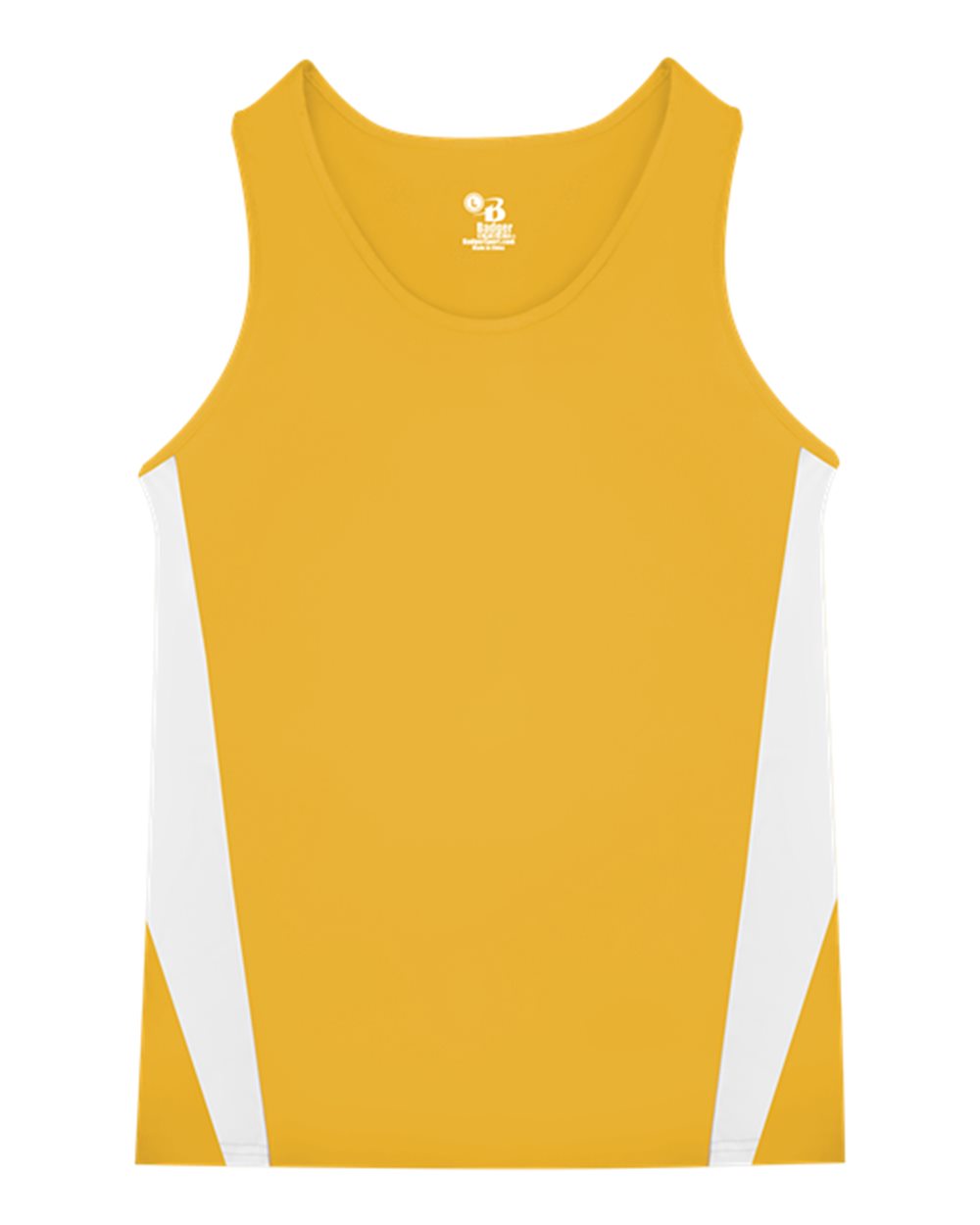 Youth Stride Singlet - 2667 4