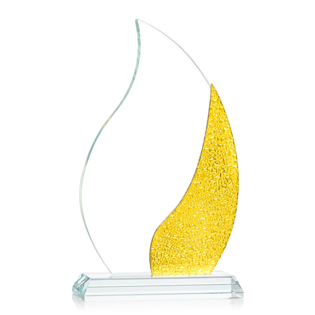 Oakley Flame Award - Yellow 16