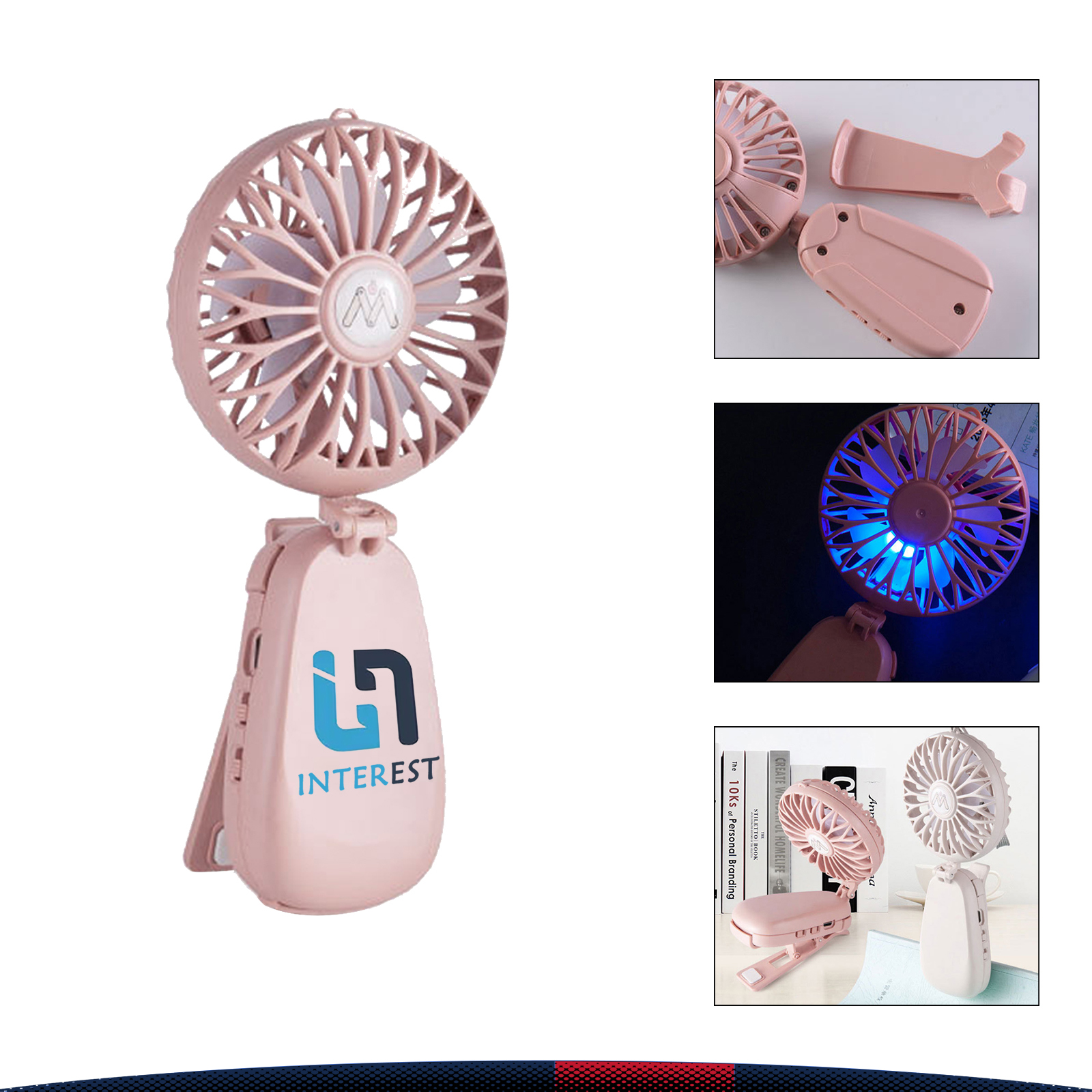 Windy USB Fan 2