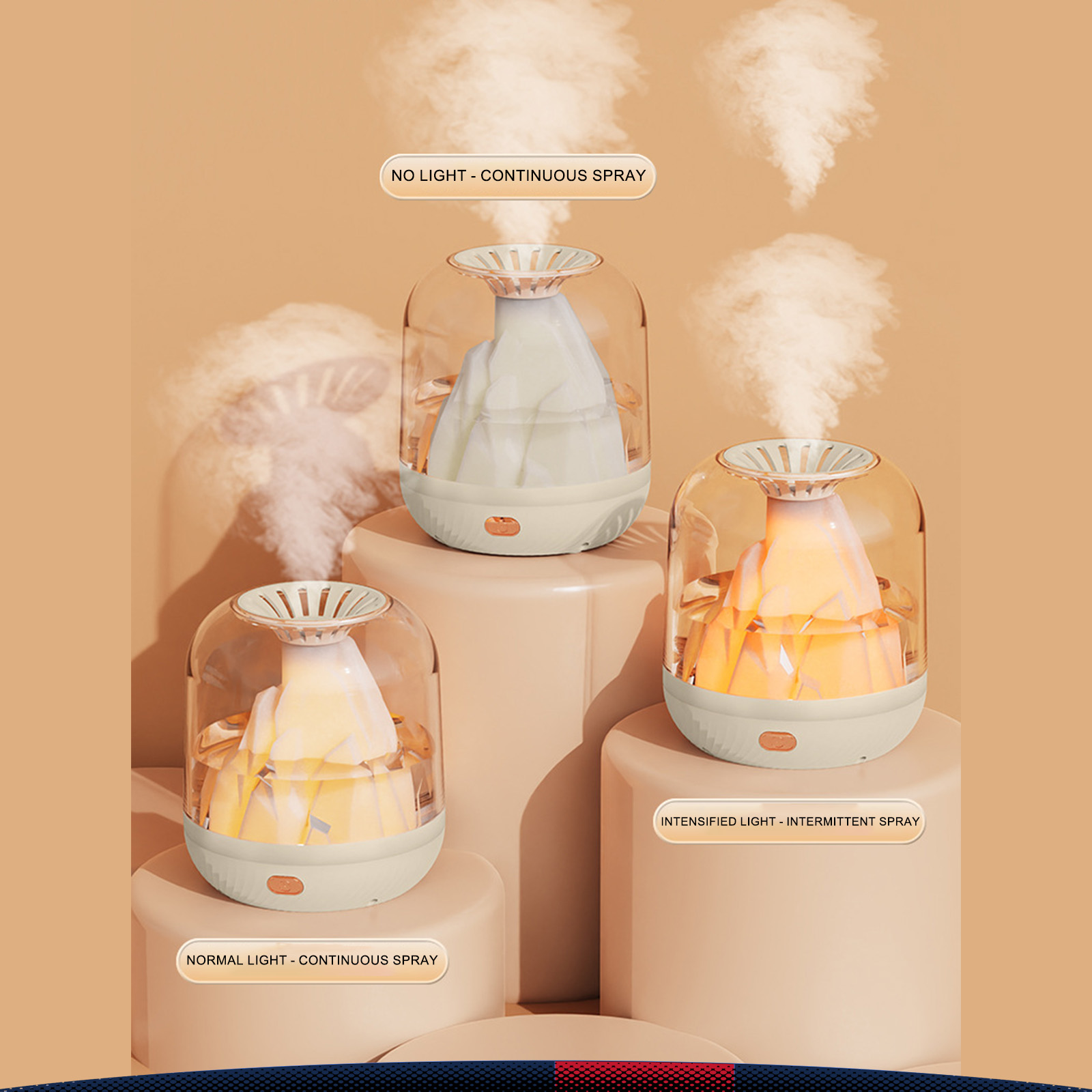 Nana Volcano Humidifier 3