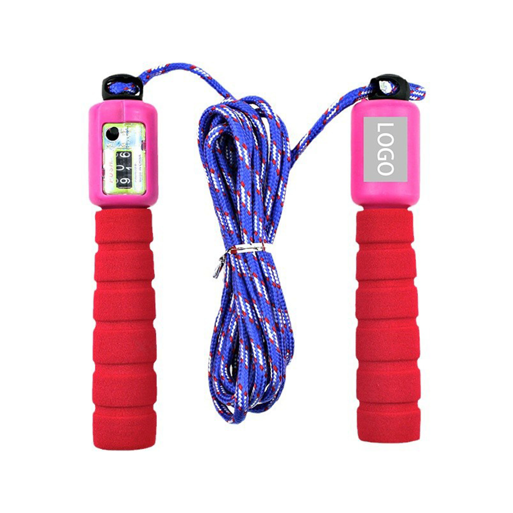 Colorful EVA Jump Rope 2