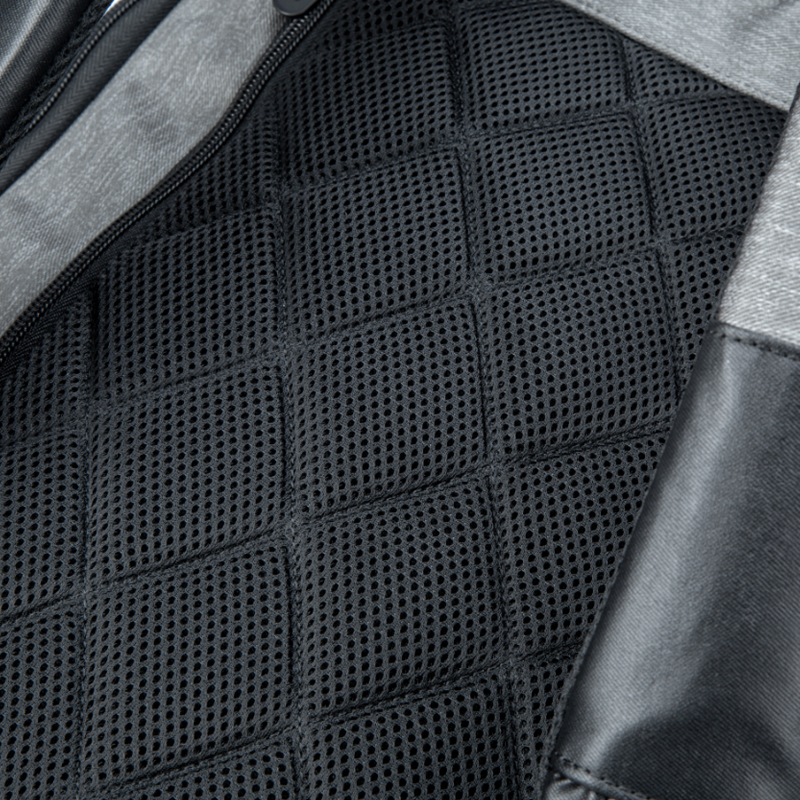 UrbanTrek 15.6" Padded Laptop Backpack 9