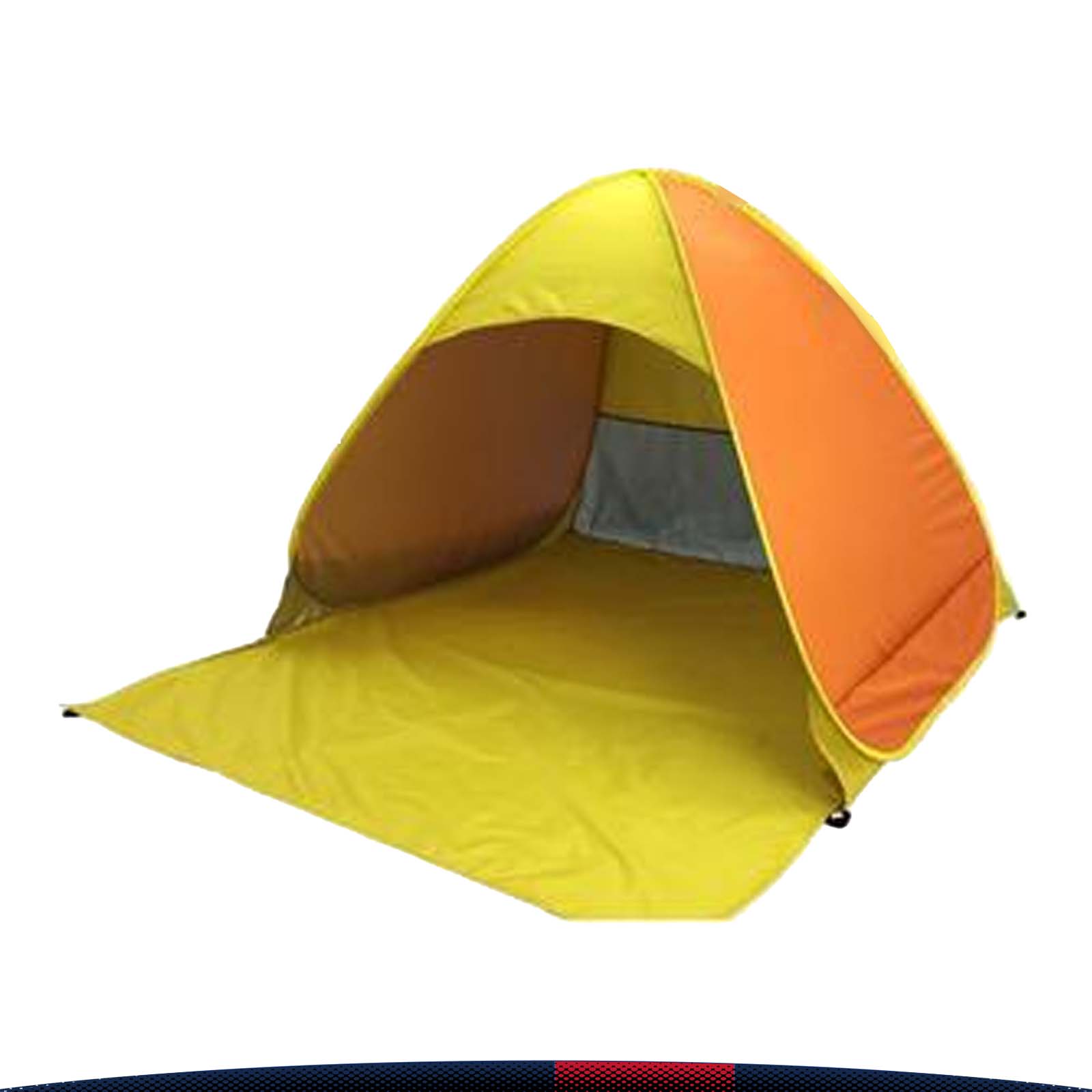 Easy pop up Beach Tent 7