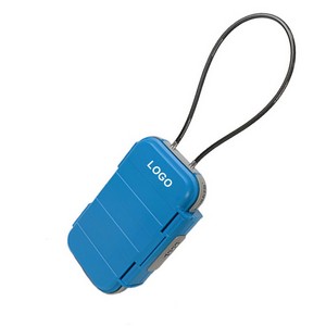 Portable Beach Safe Box 20