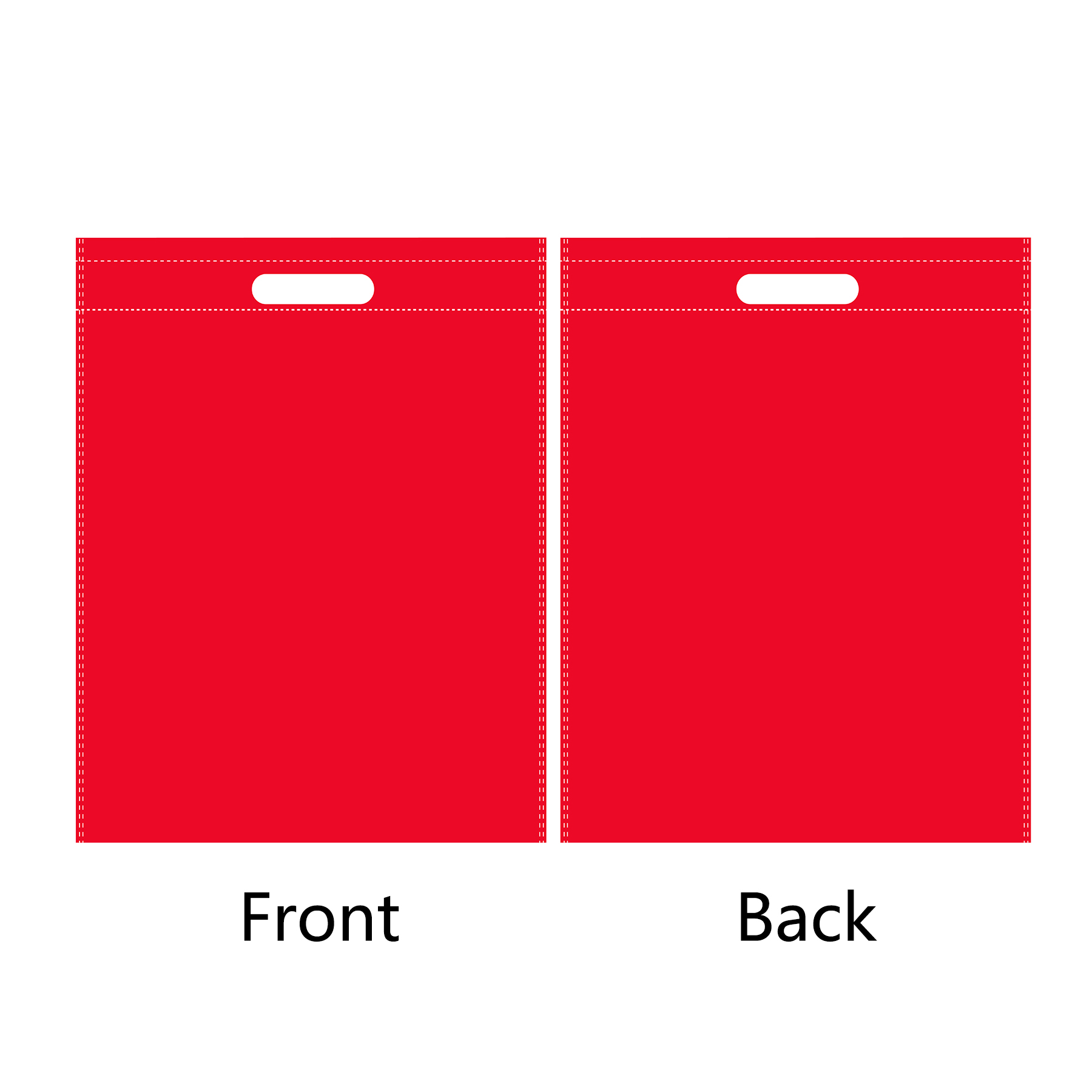MARKET TOTE BAG-Medium 12
