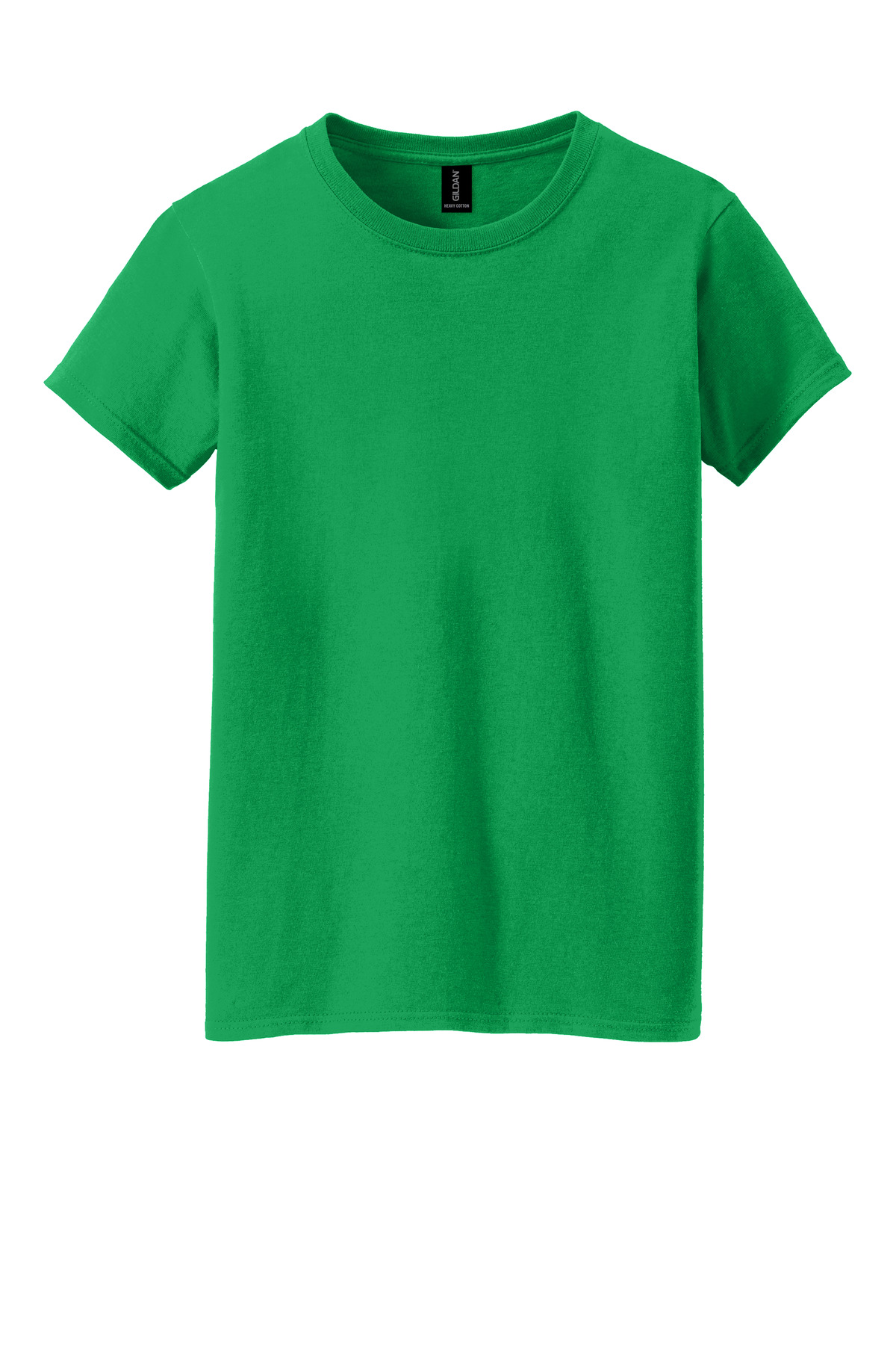 Gildan Women's Heavy Cotton 100% Cotton T-Shirt. 5000L 102