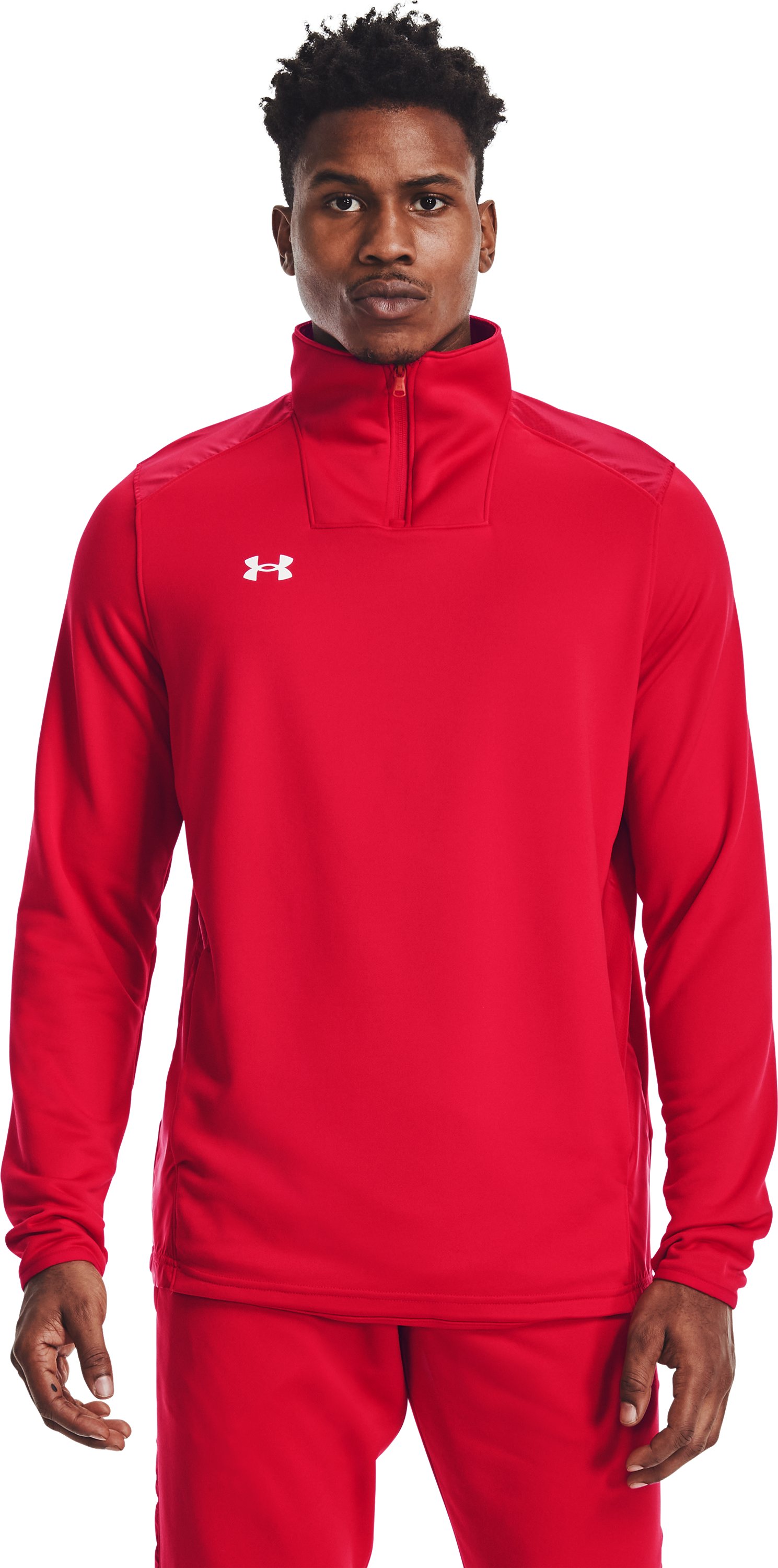 UA Command Men's  Zip 2