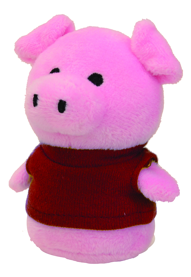 Chelsea Teddy Bear™ Shorties - 4" Plush 13