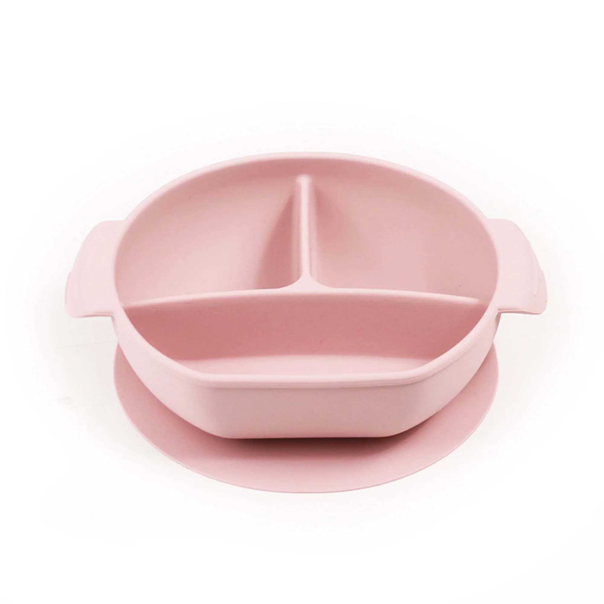 Skidproof Silicone Placemat Bowls 4