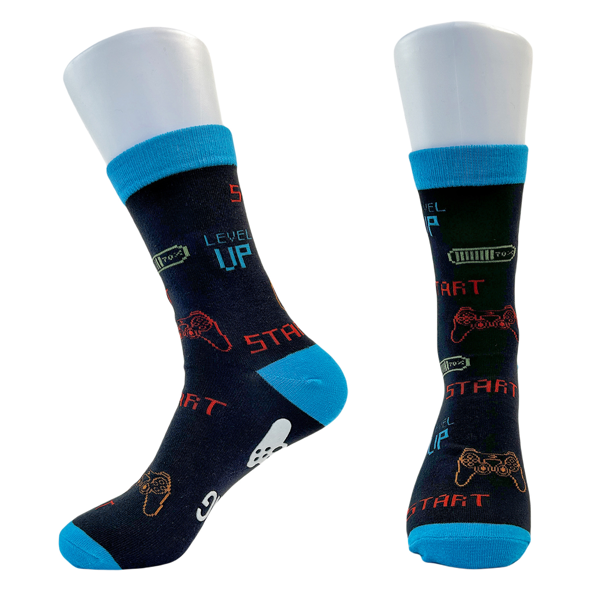 Custom Knitted Cotton Socks 7