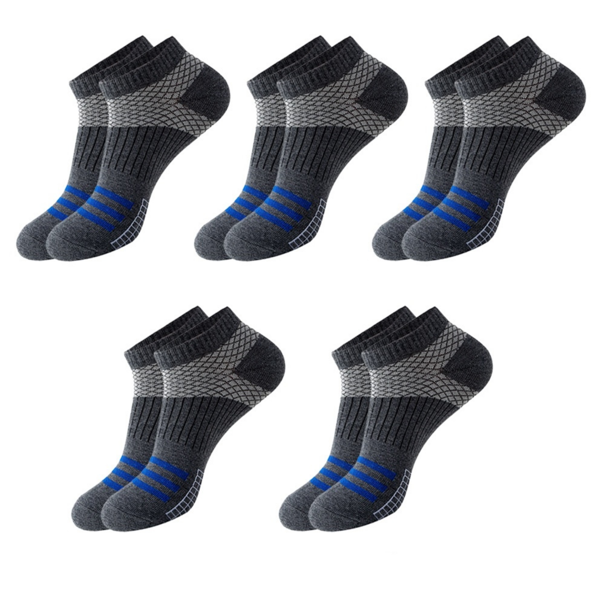 Men's Cotton Sports Socks 7