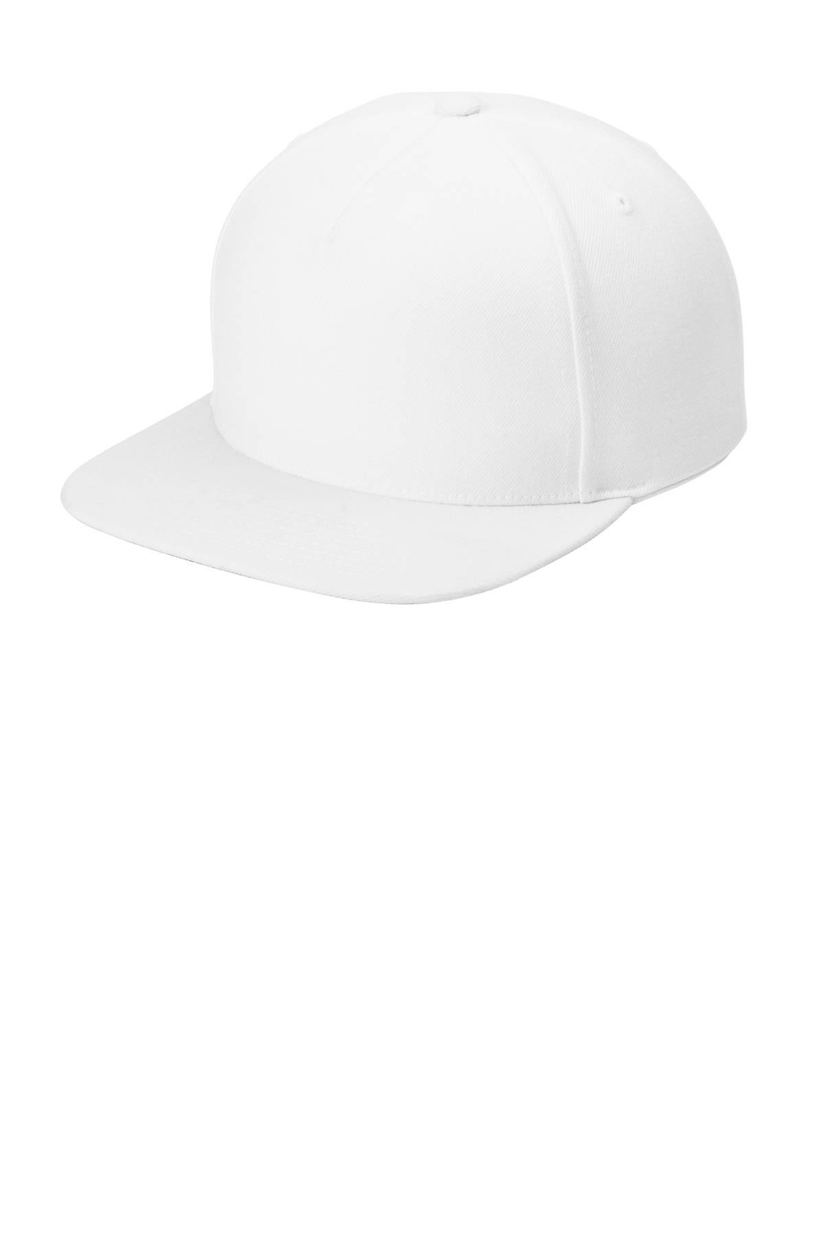 Sport-Tek YP Classics Premium 5-Panel Snapback Cap STC55 34