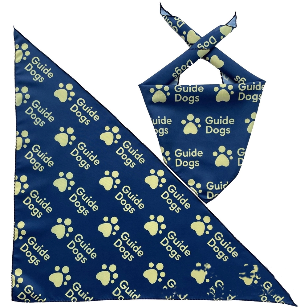 Big Doggy Bandanna(Cotton) 4