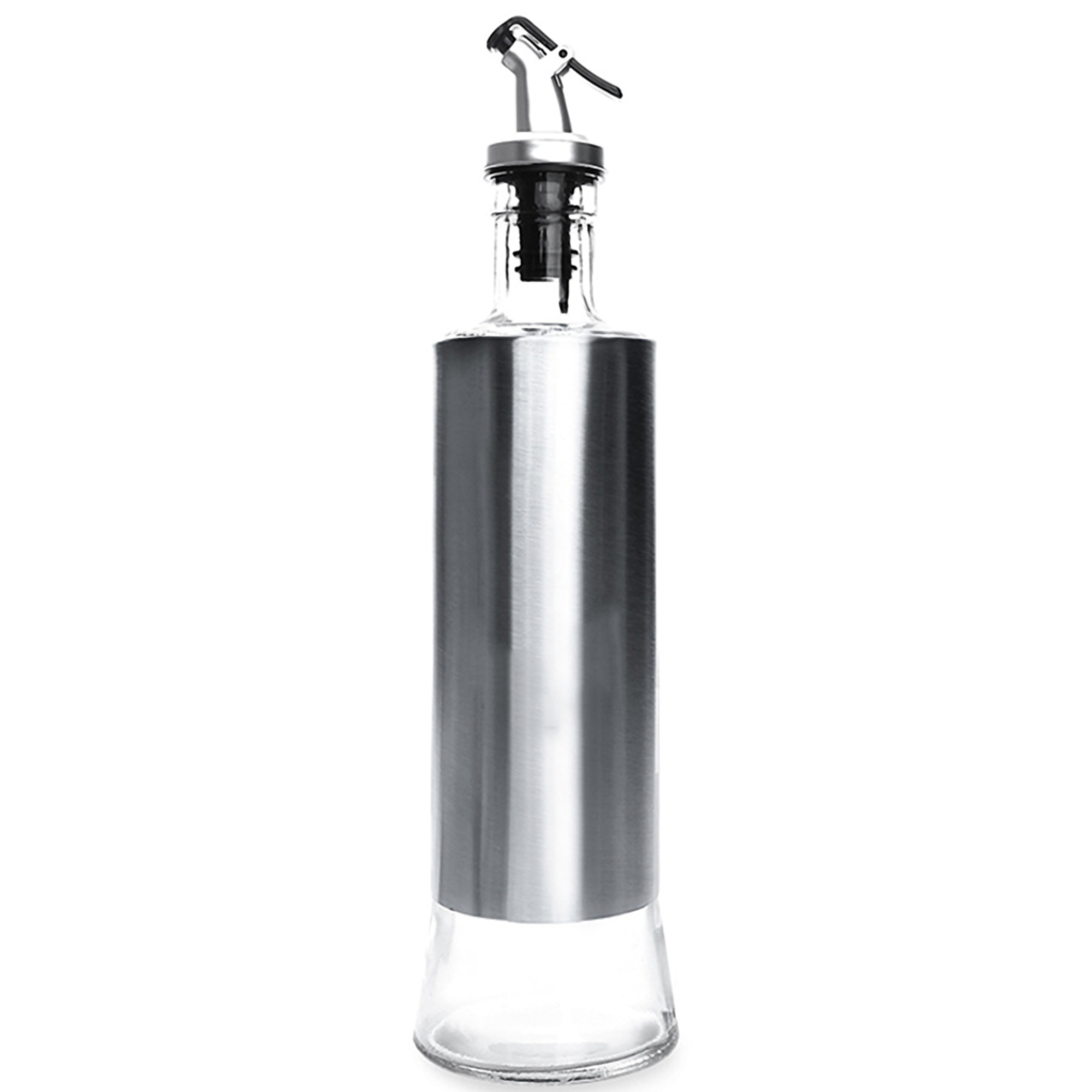 10 Oz. Stainless Steel Oil Dispenser 3