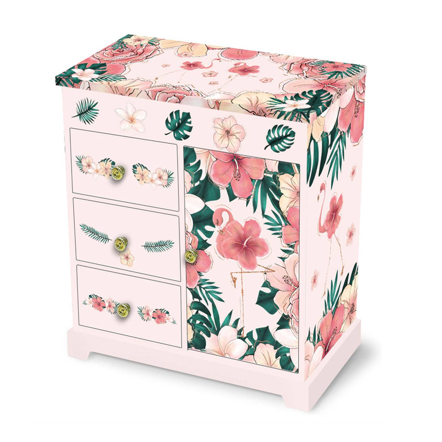 Customizable jewelry storage box 5