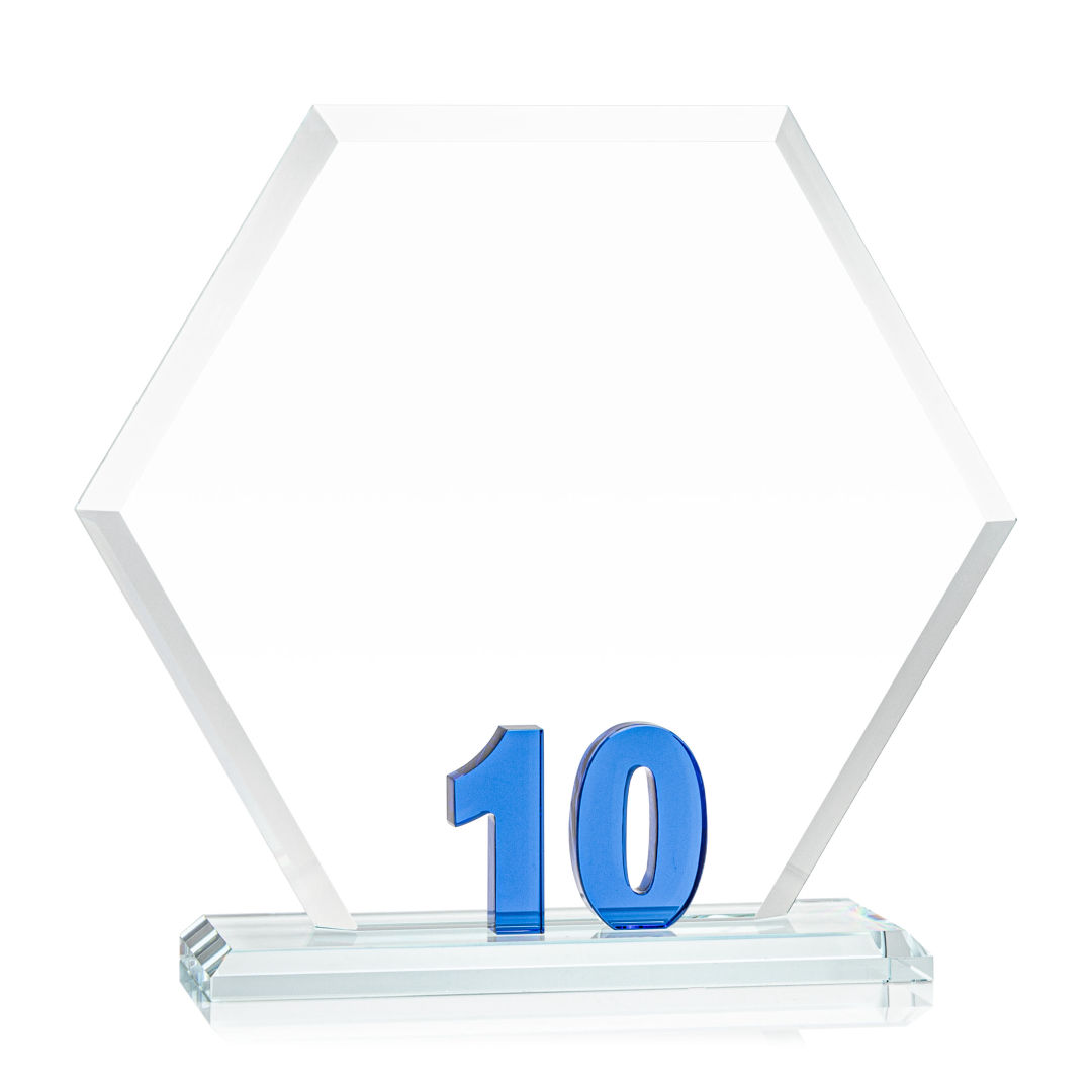 Riviera Anniversary VividPrint™ Award No 10 - Blue 3