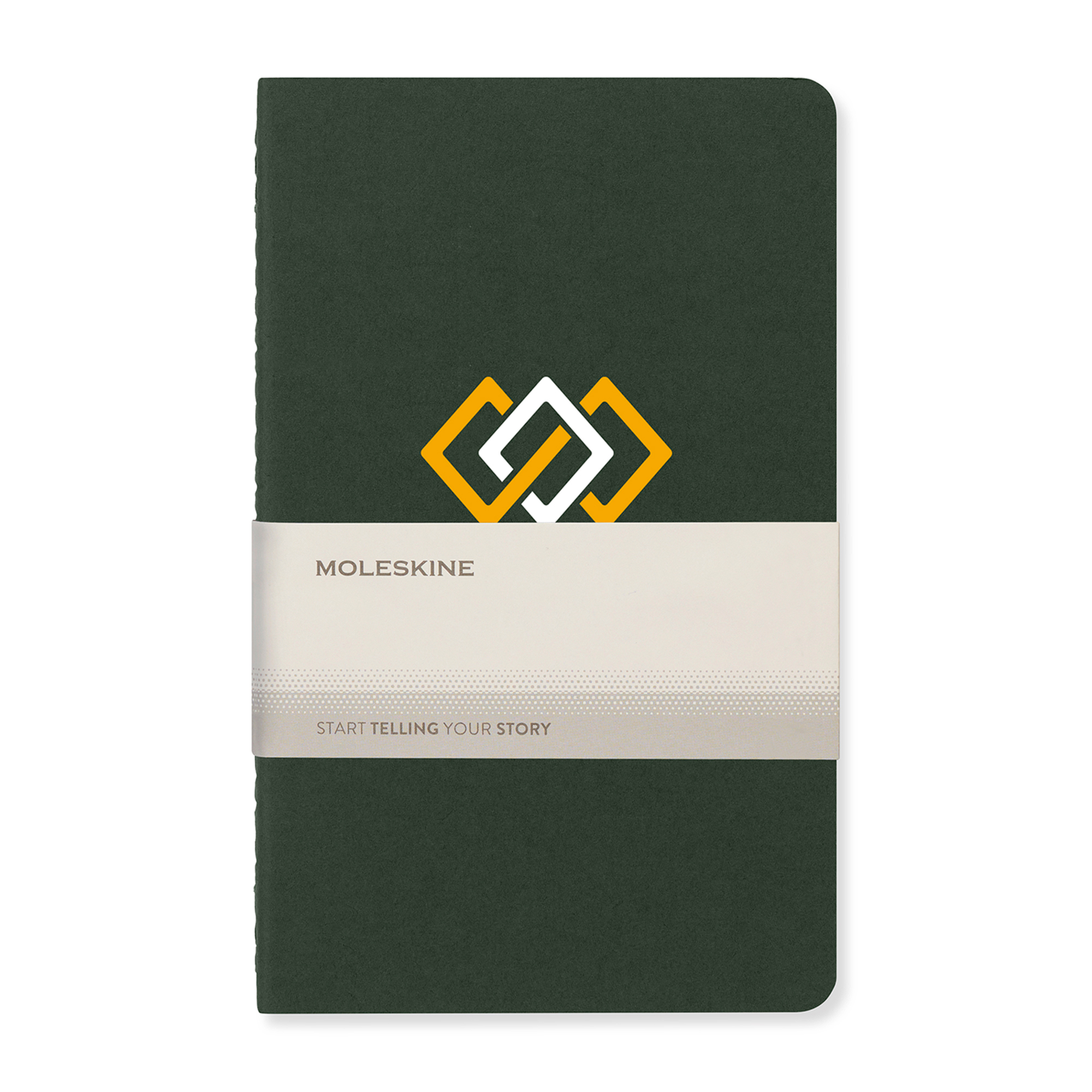 Moleskine® Cahier Ruled Large Journal 41