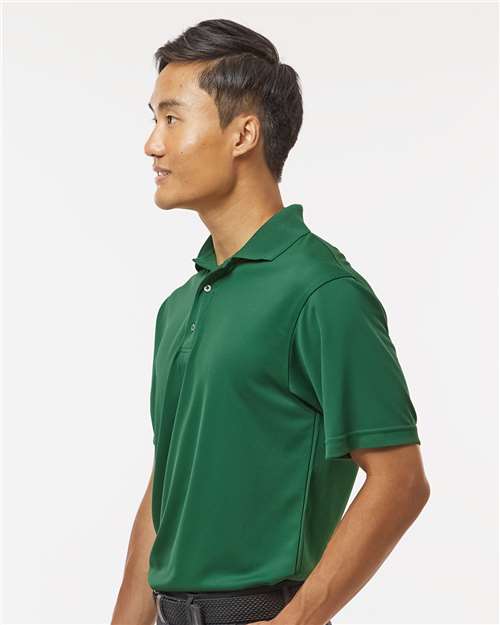 Men's Saratoga Performance Mini Mesh Polo - 100 158