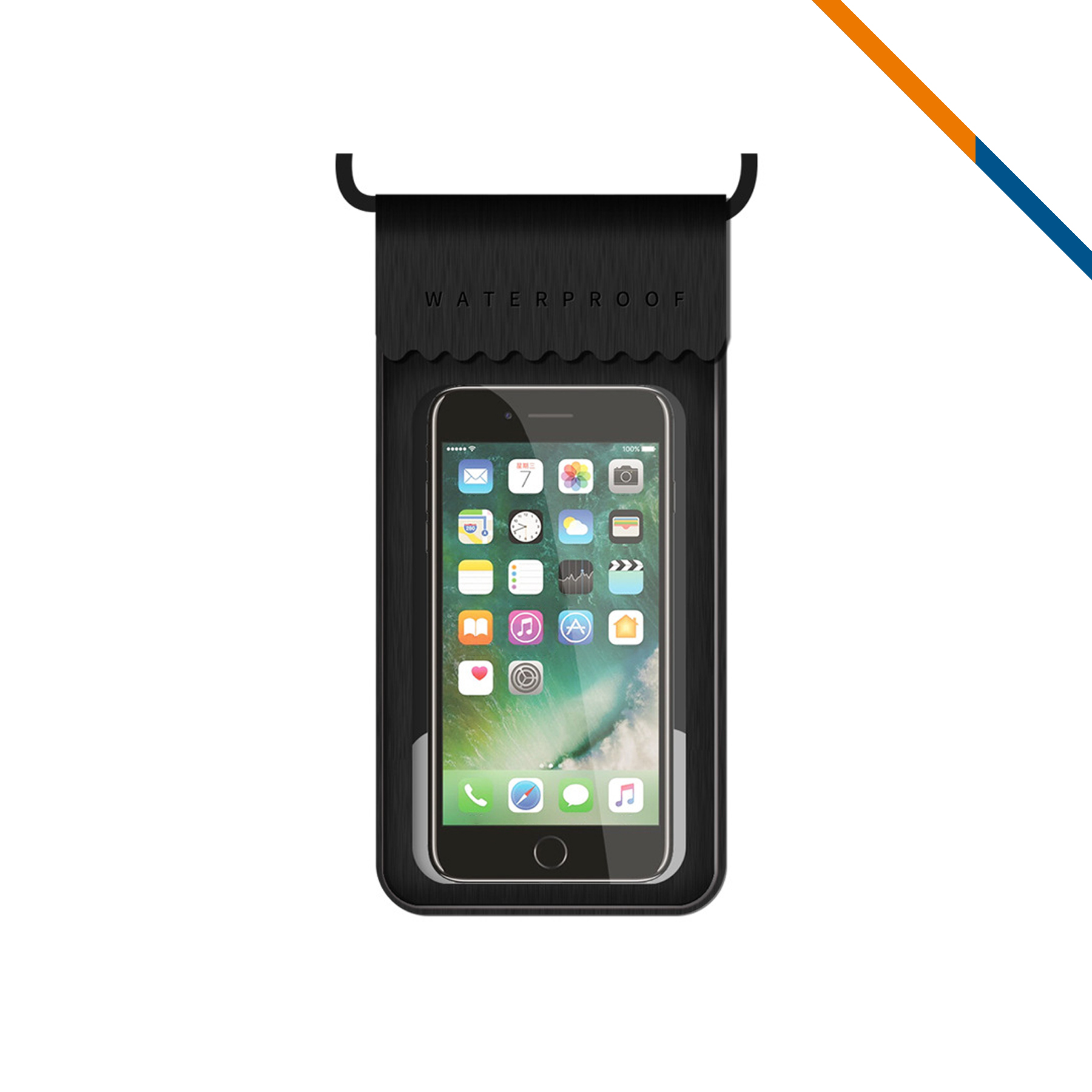 Kugy Waterproof Phone Pouch 4