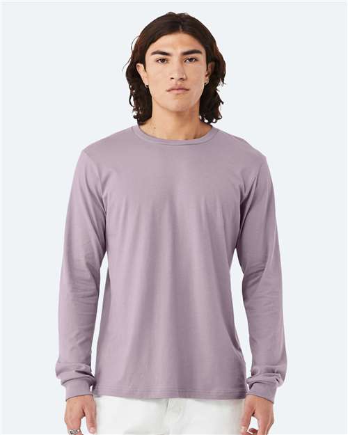 Unisex Jersey Long Sleeve Tee - 3501 122