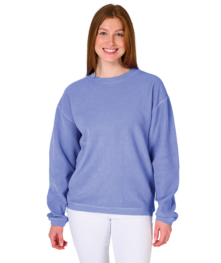 Camden Crew Neck Sweatshirt