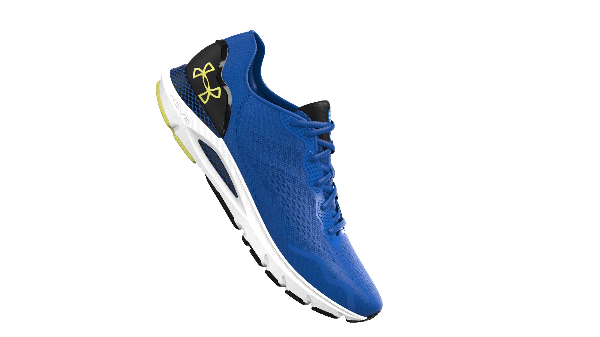 UA HOVR Sonic 6 Men's Running Shoes 12