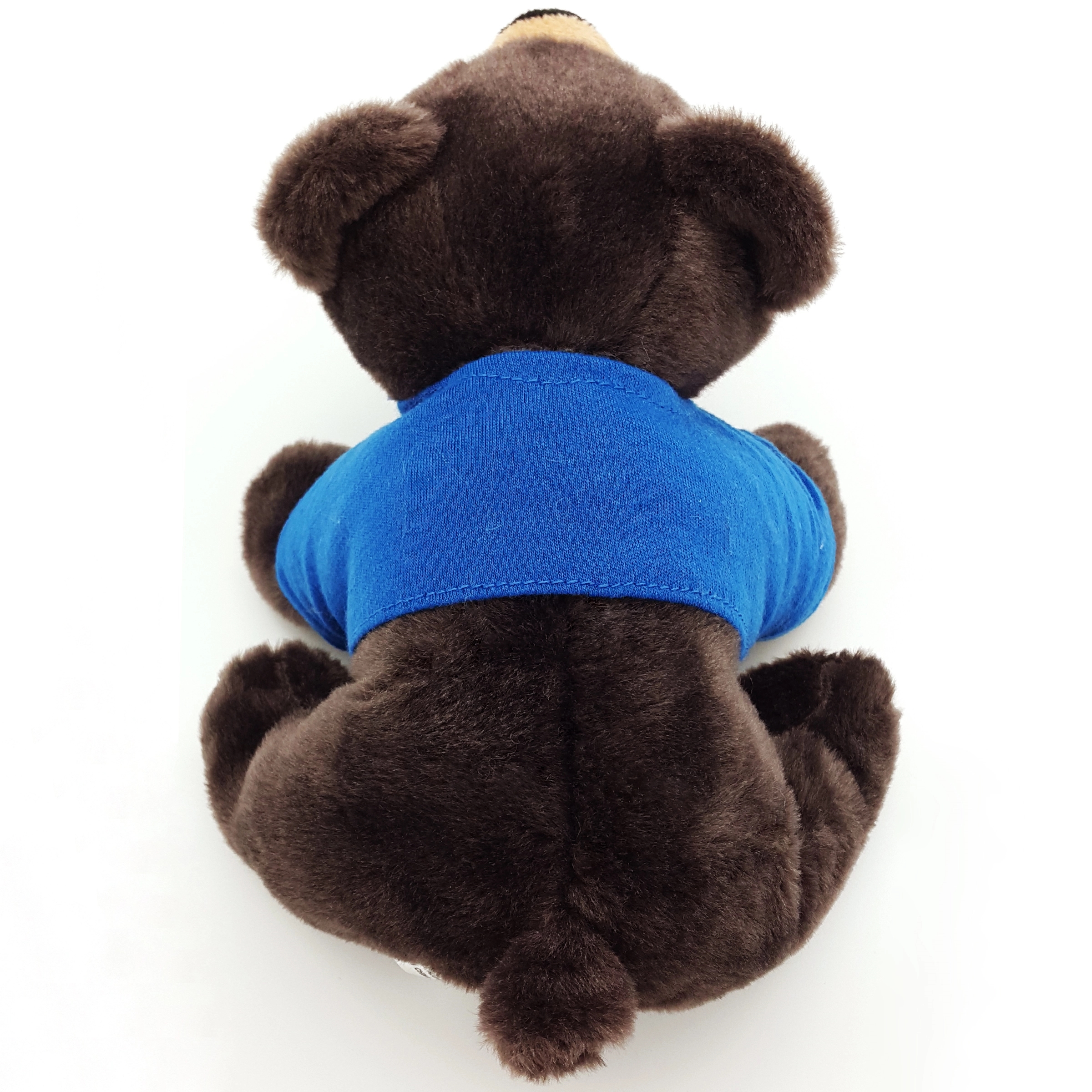 9" Standing Brown Bear 9