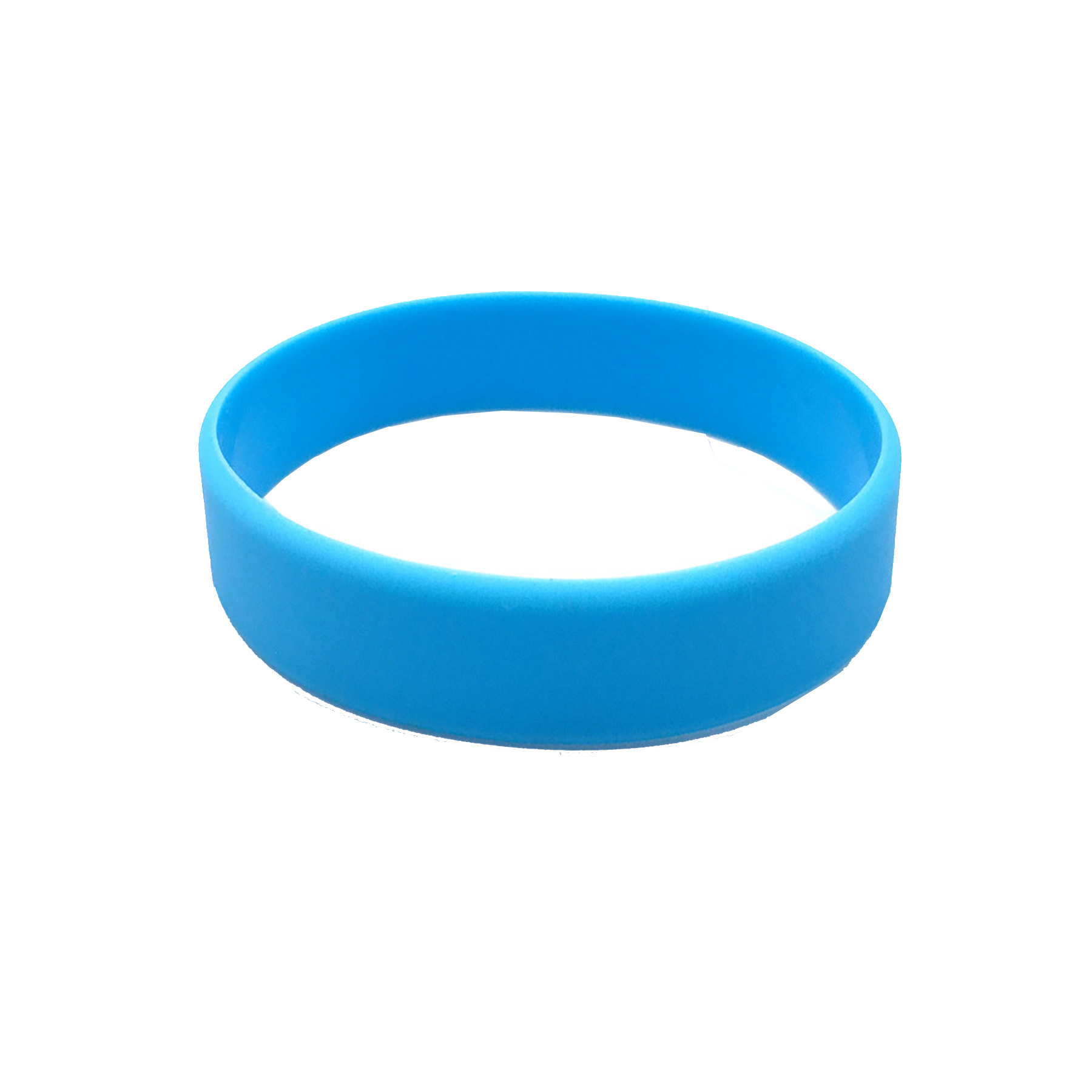 Screen Printed Silicone Bracelets 4