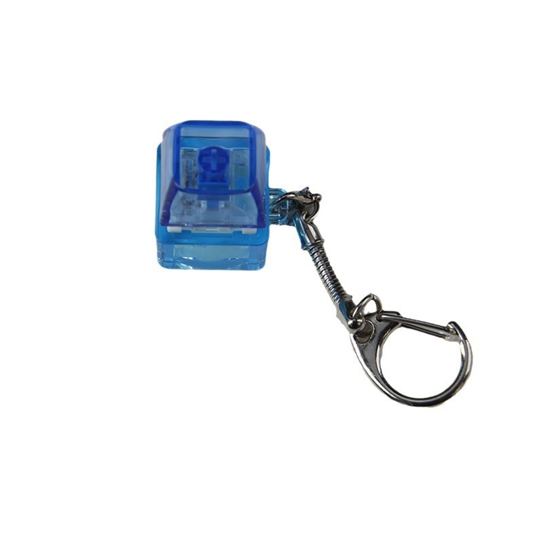 Antistress Relaxing Keyboard Switch Keychain 7