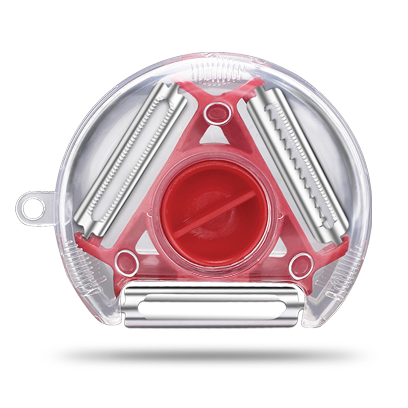 3 in 1 Stainless Steel Multi Use Peeler 6