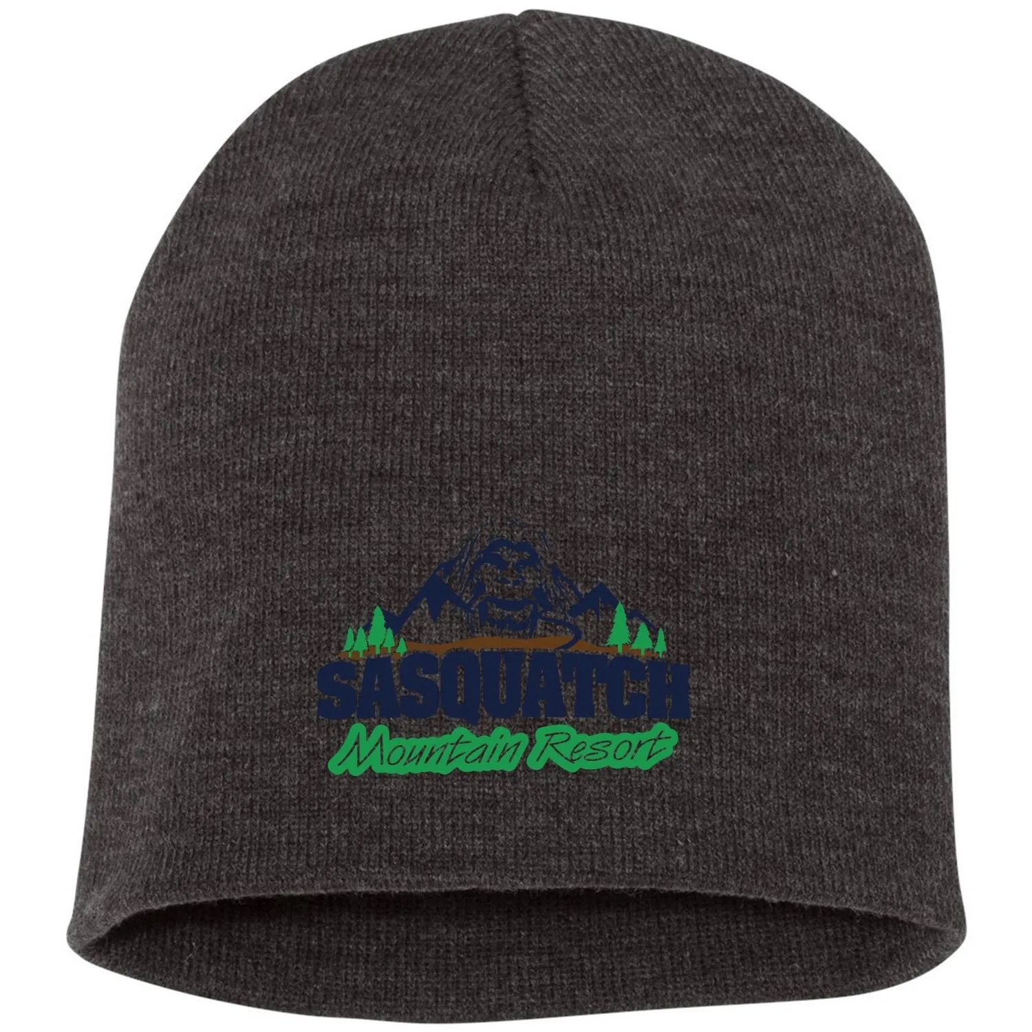 Yupoong - Classics Short Beanie 18