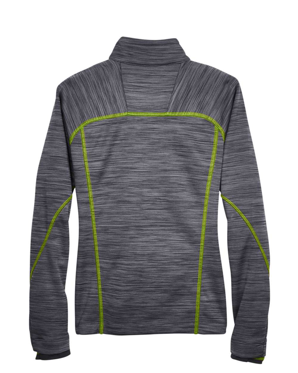Women's Flux Mélange Bonded Fleece Jacket - 78697 30