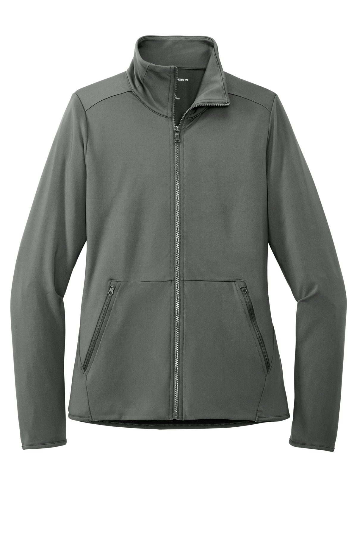 Port Authority Women's Accord Stretch Fleece Full-Zip LK595 36