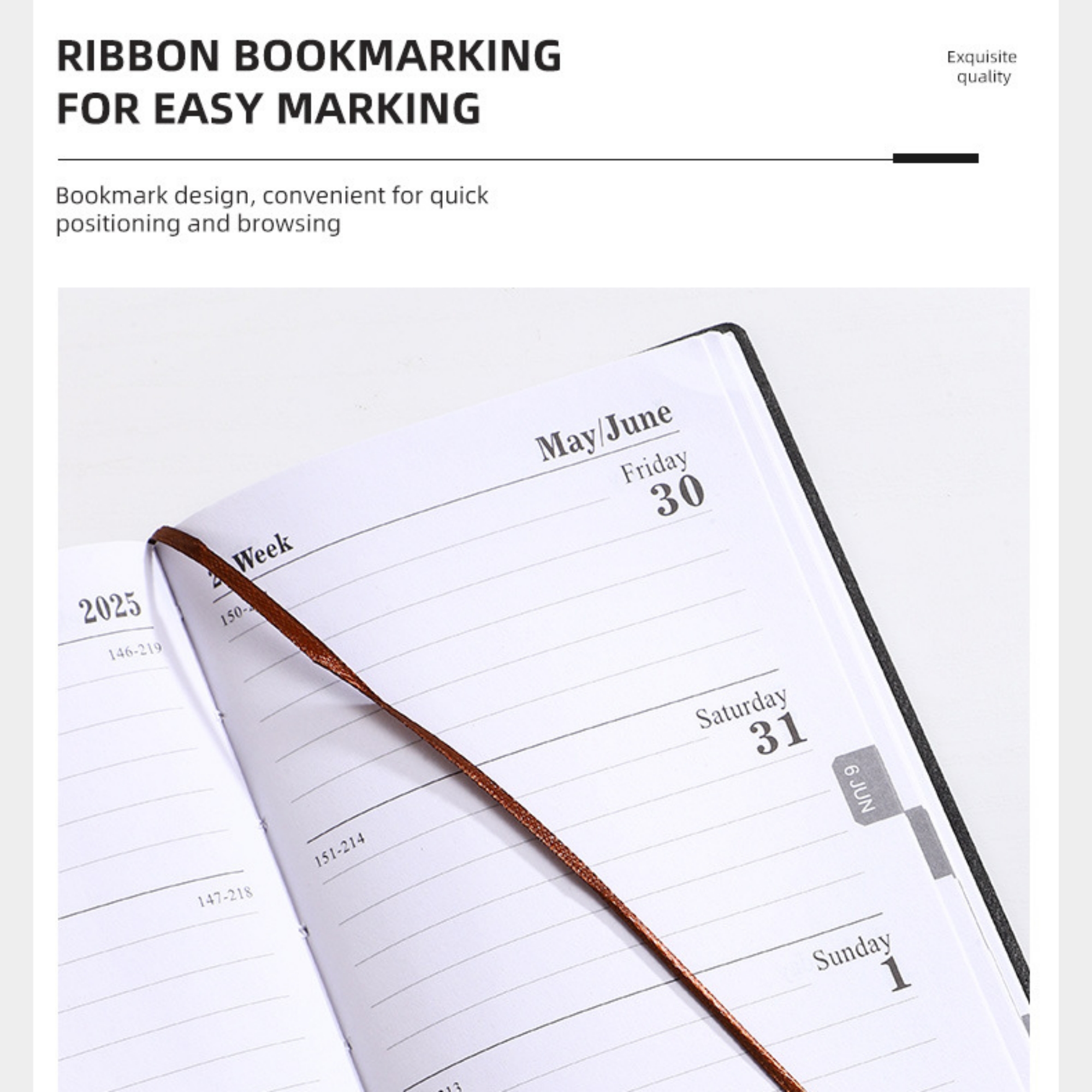 2025 Schedule Daily Planner 7