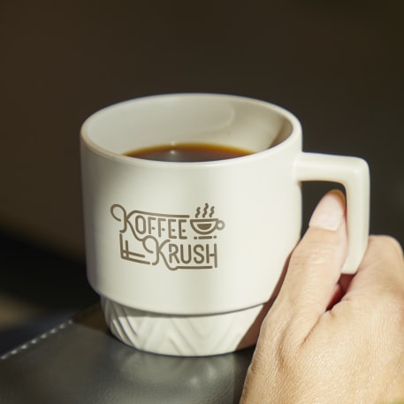 Paco 12oz Ceramic Mug 58