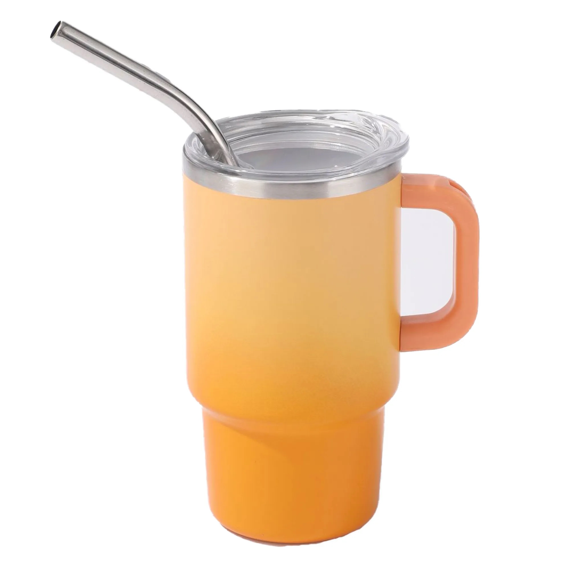 Mini 304 Stainless Steel Ice King Cup Insulated Bottle 1