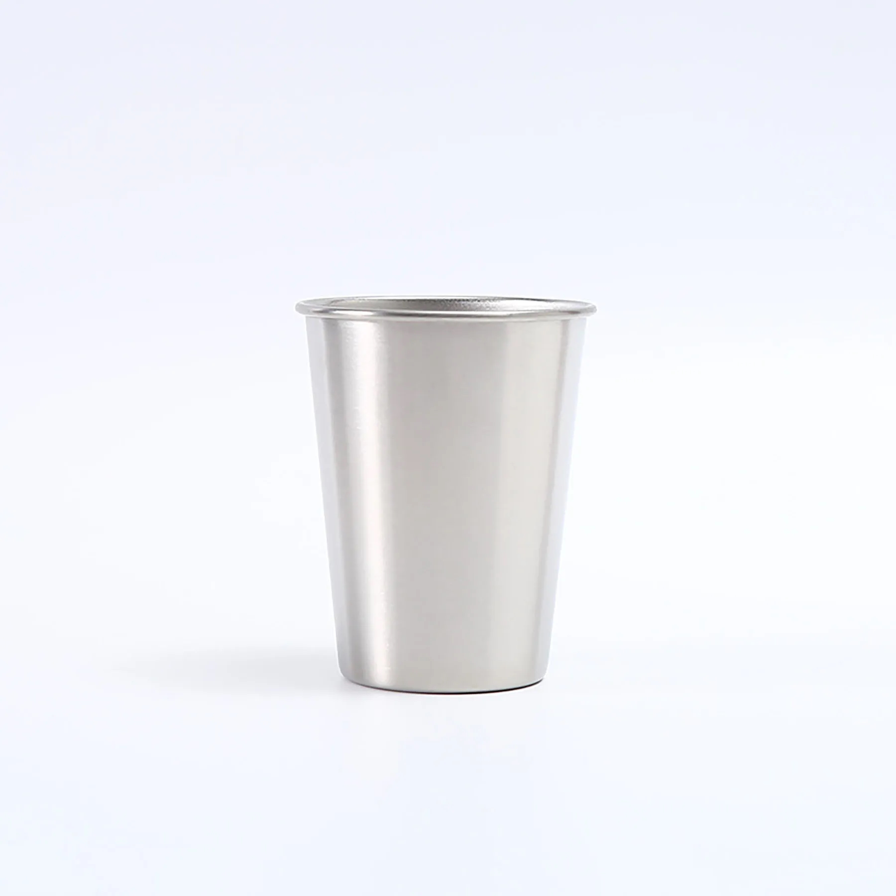 Stainless Steel Pint Glass Cup 15