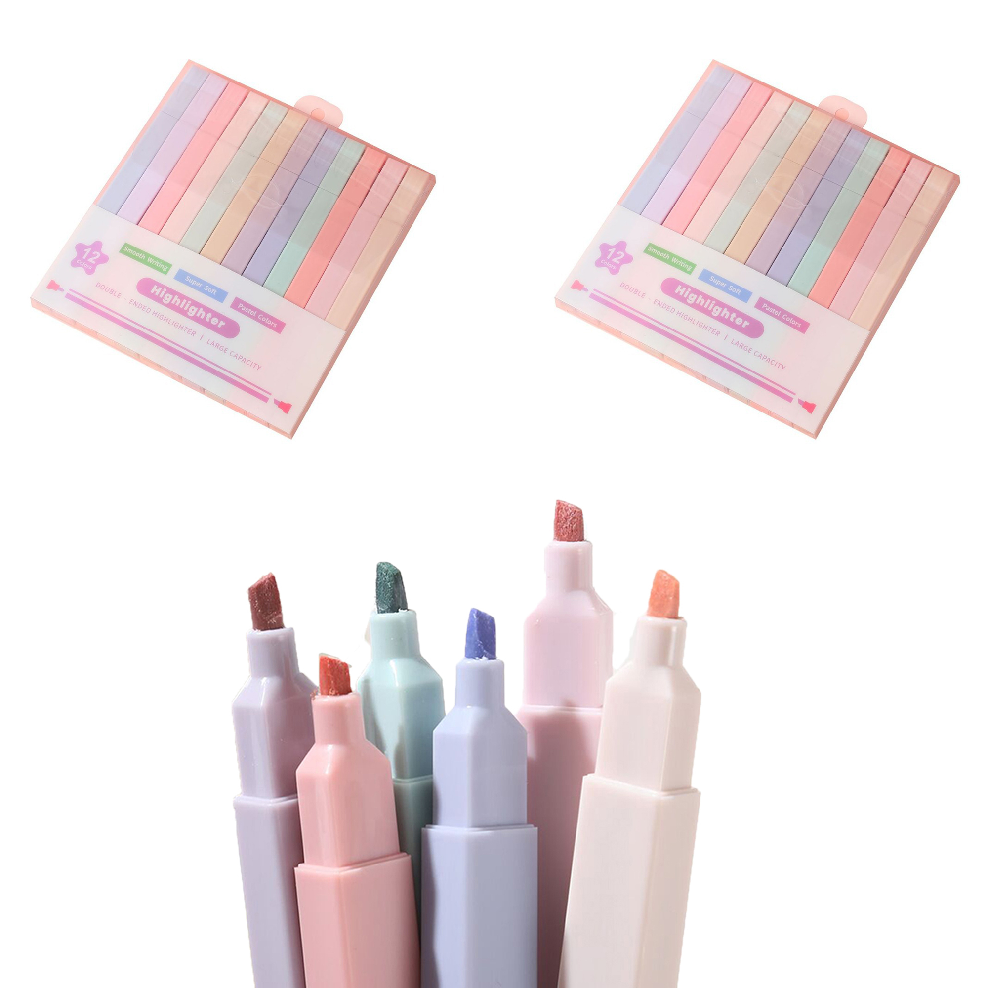 Set Of 12 Permanent Eye Care Marker 1
