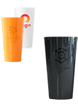 Symglass 16oz Colored Pint Glass 16