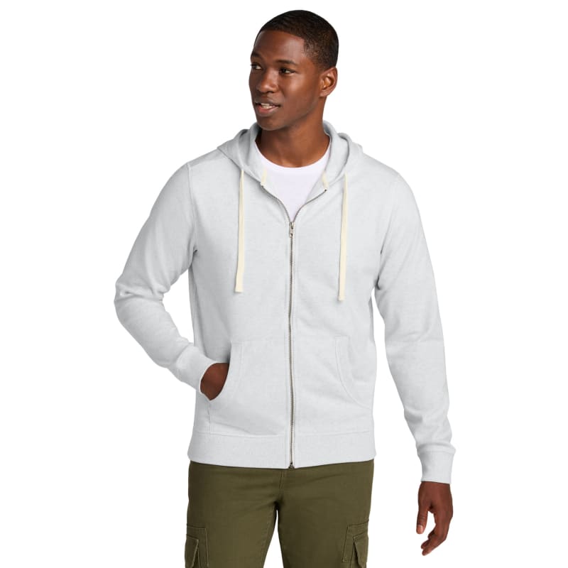 District Re-Fleece Full-Zip Hoodie 8